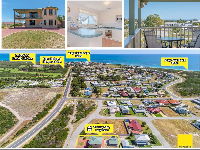 PEACE & JOY OF A COASTAL HOME FOR THE WHOLE FAMILY:)