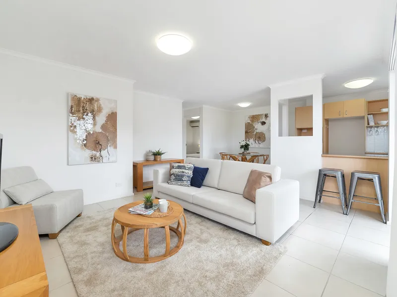 Superb Location – In Solid Brick Complex