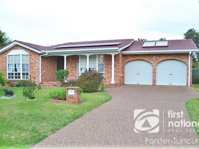 Three Bedroom Home in Tuncurry
