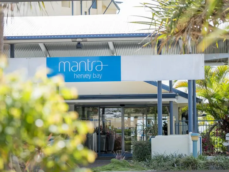 Marina Front Unit in Hervey Bays' Premier Resort