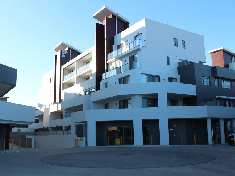 Modern 1 Bedroom Unit