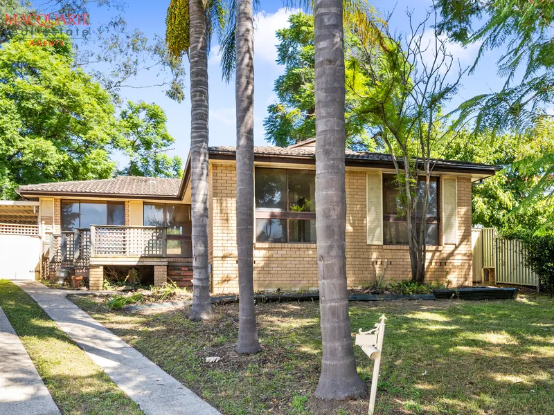 ATTENTION RENOVATORS! 