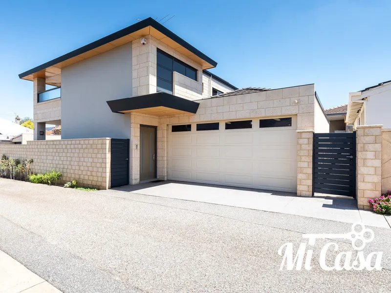 Beautiful North Perth Living