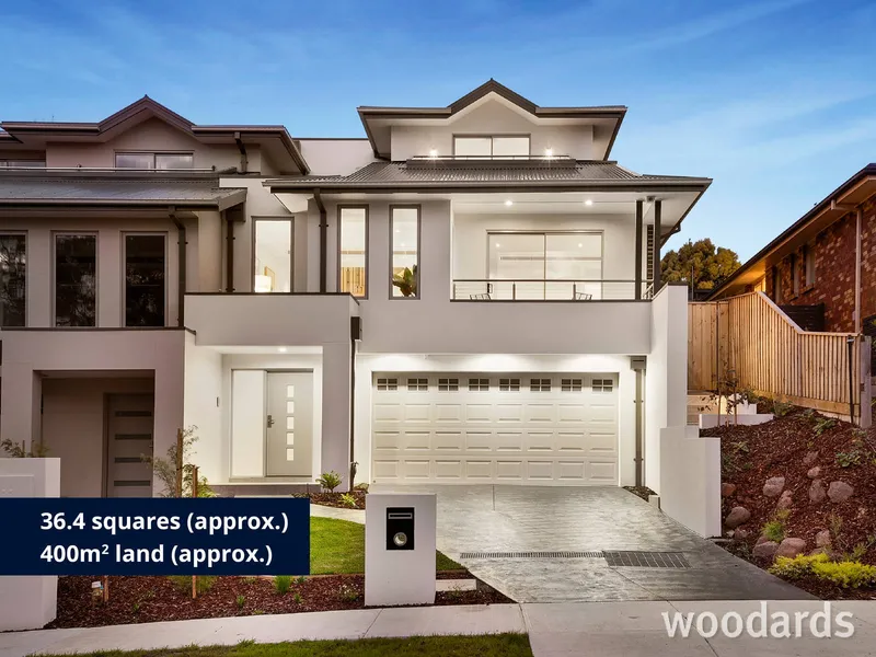 Embrace stunning quality and indoor/outdoor versatility spread over 36.4 SQ of covered area