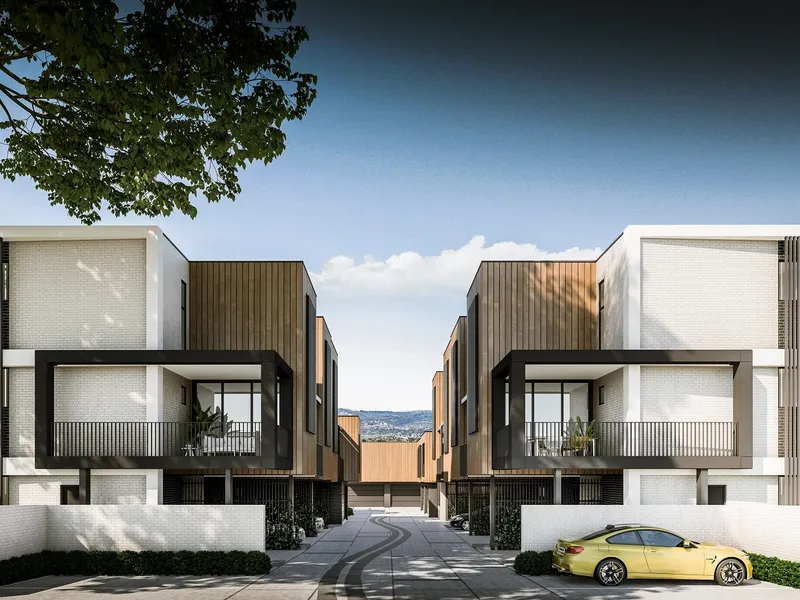 OFF THE PLAN OPPORTUNITY DELIVERING LOW MAINTENANCE LIVING IN DISTINCT STYLE