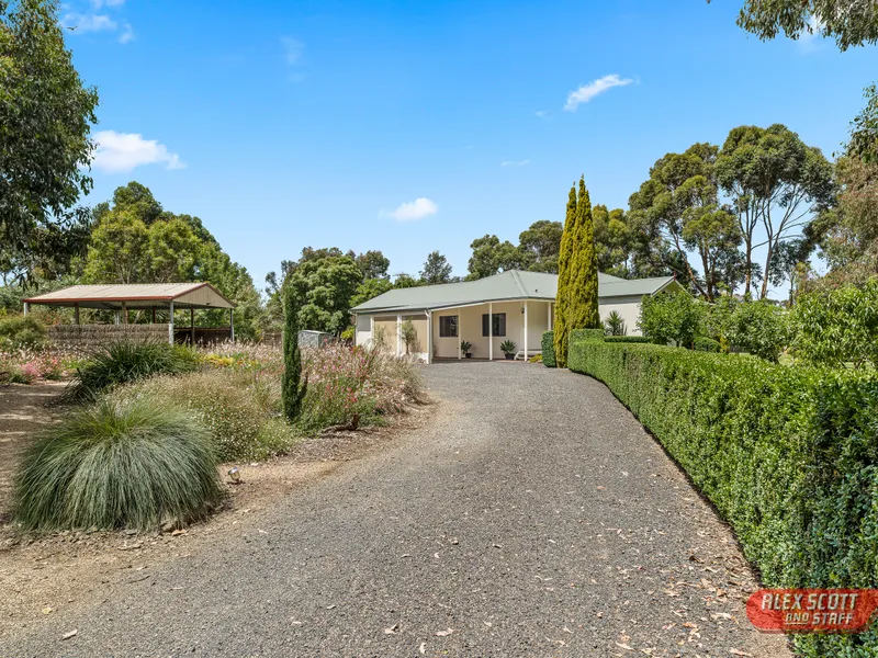 A rare offering – your own piece of paradise