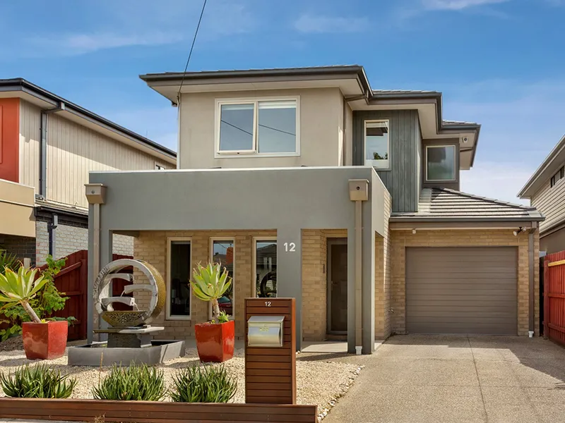 The Perfect Family Home!