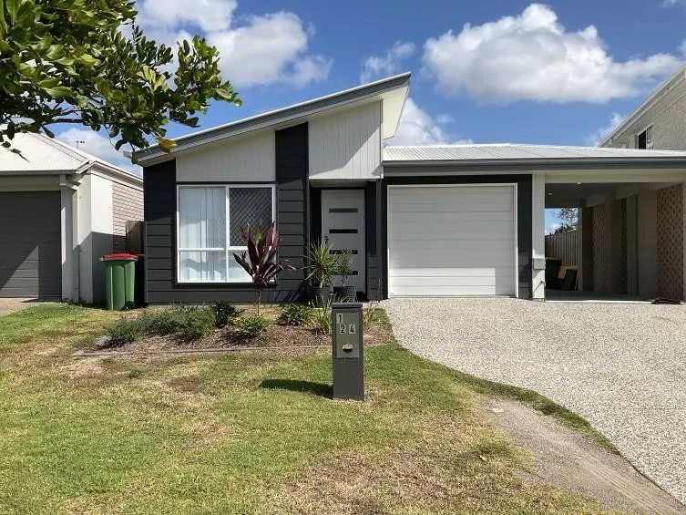 Modern Duplex in Pimpama - Available Now!