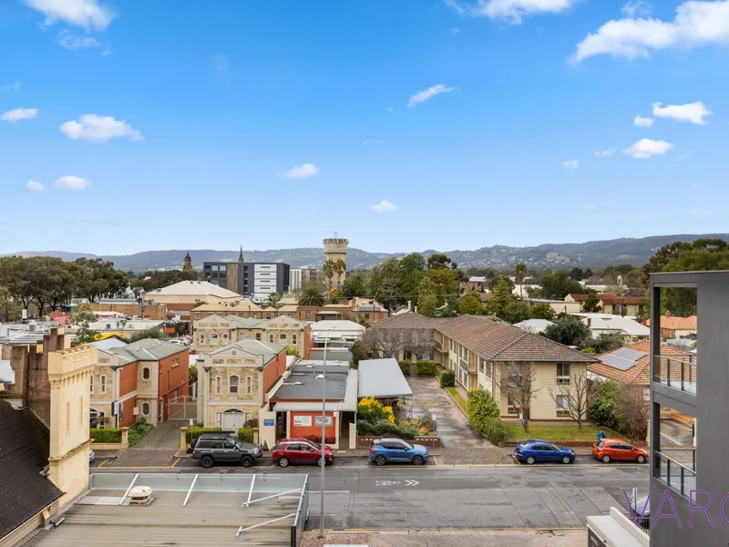 Entertain with Hills Views