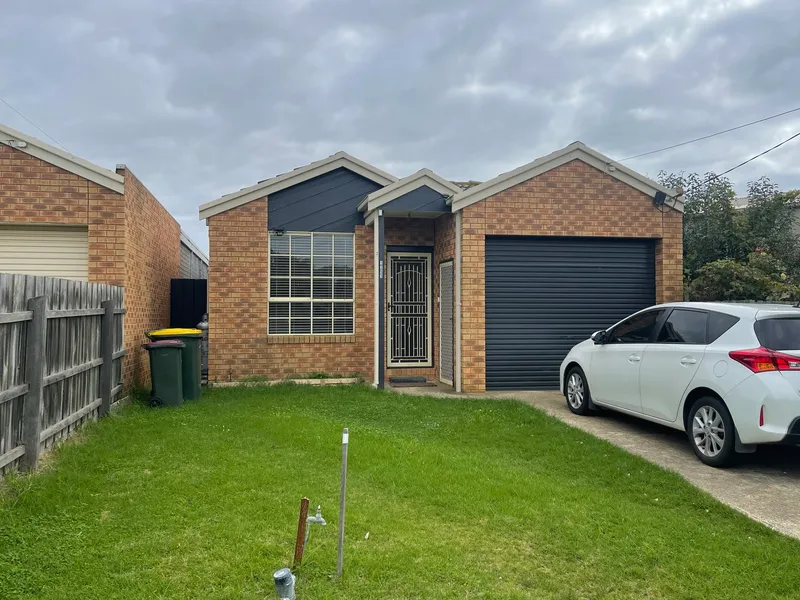 Neat unit with great location