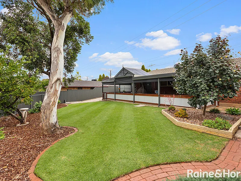 Simply Move In And Enjoy This Warm Space!