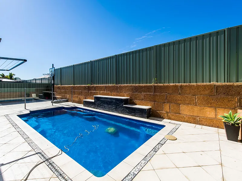 3 Bedroom Home with Pool