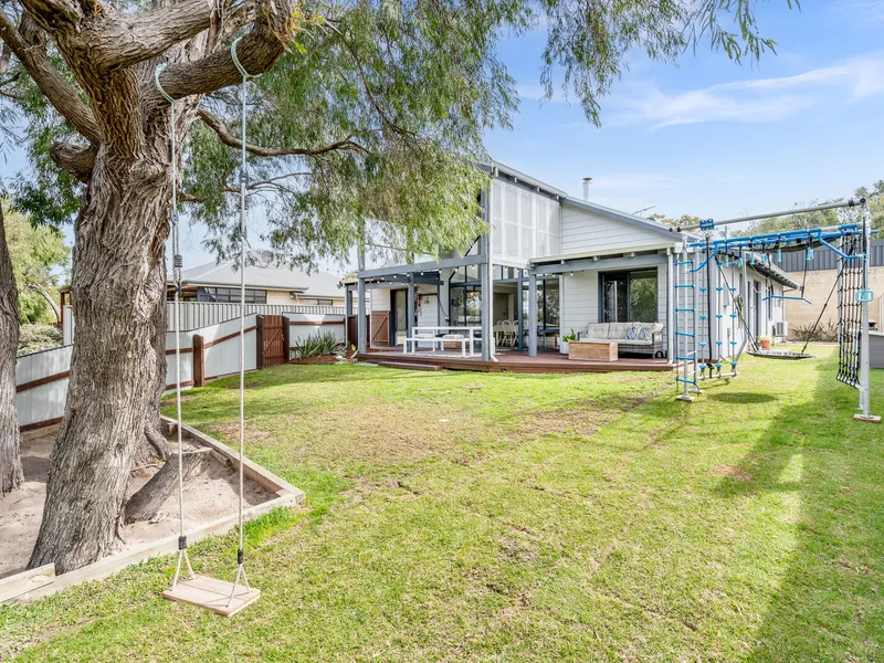 Instant home or holiday getaway