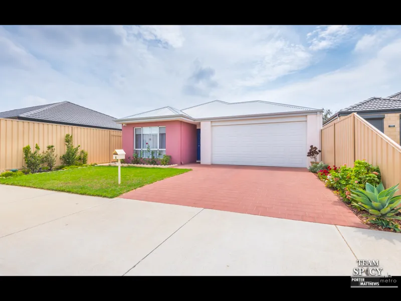 2015 built 4 bedroom 2 bathrooms Home in 'HAVEN ESTATE'