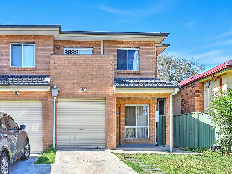 Stylish and Spacious duplex