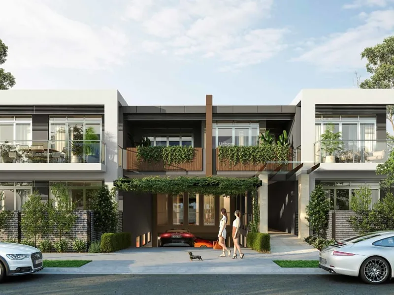 Brand new 3 bedroom apartment in Norwood