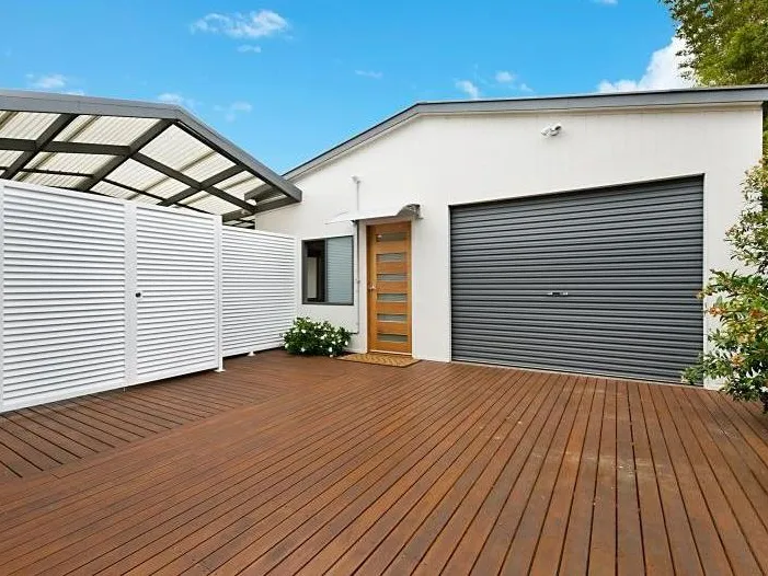 Open plan, 1 Bedroom Granny Flat