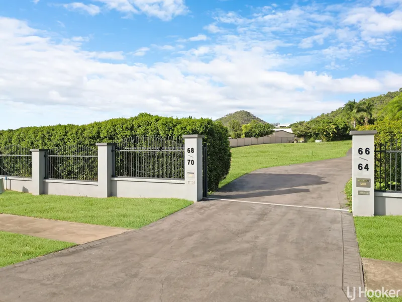 One-of-a-kind 1112sqm block of land