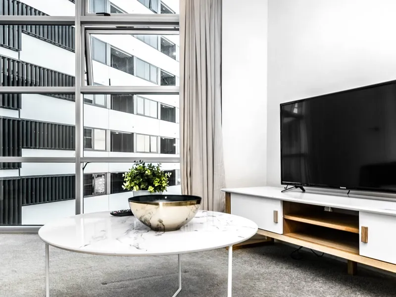Unfurnished one bedroom apartment