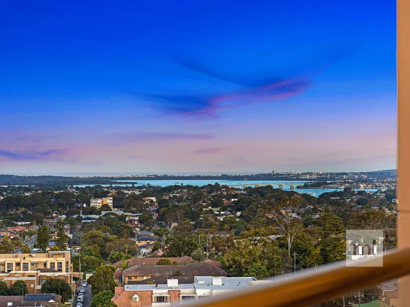 1-Bedroom Sanctuary in Empress Twin Towers