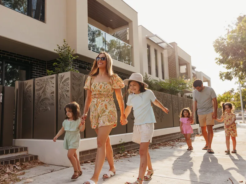 Final lots on sale now at Montario Quarter