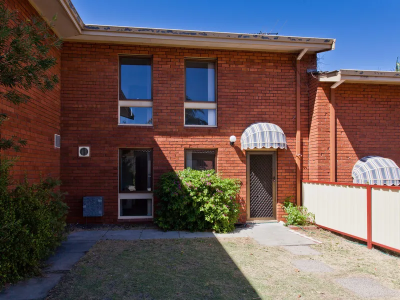 Catch me if you can!