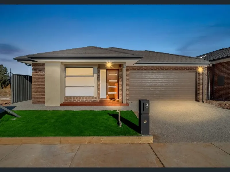 beautiful family home