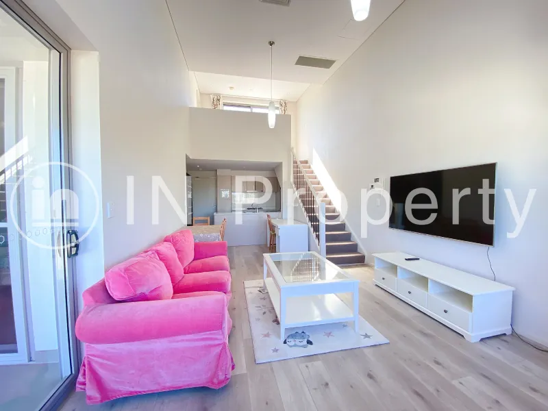 LUXURY TWO BEDROOM PLUS STUDY AREA