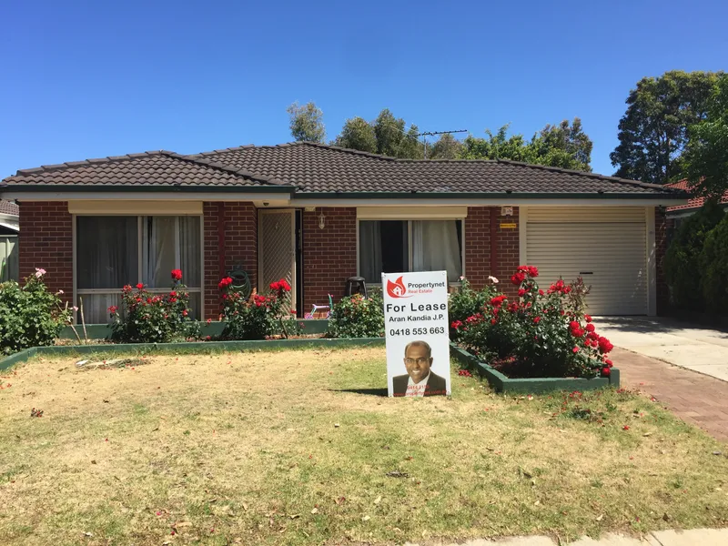 Just listed 3x2 home