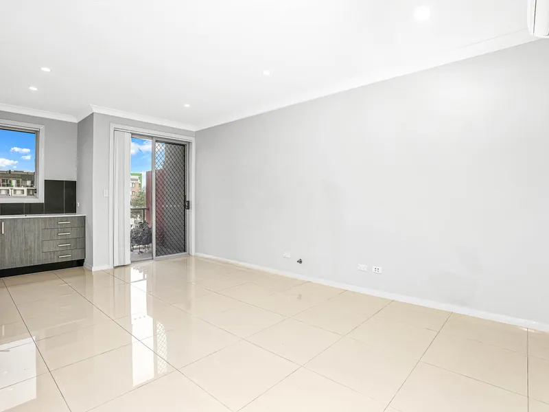 Modern 1 bedroom unit in great location