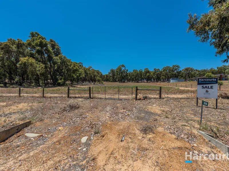Perfect Mix - Trees & Pasture