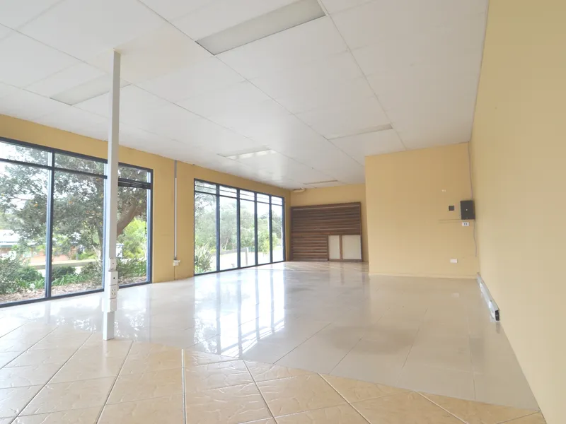 Retail / Office Space