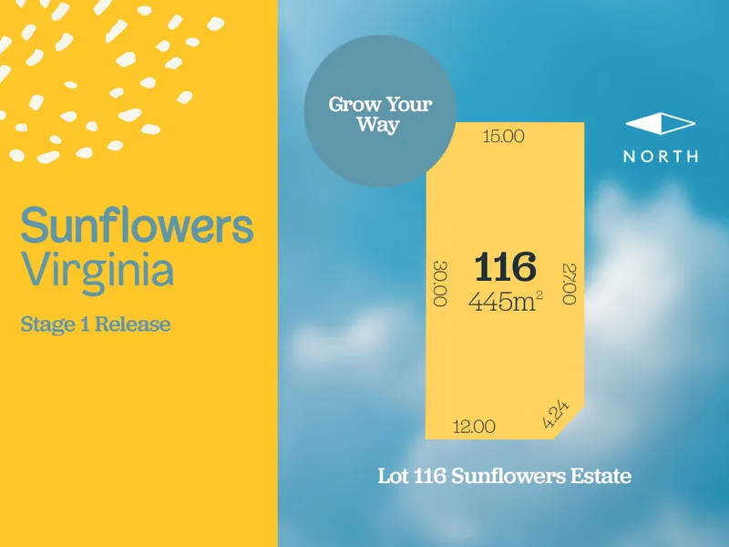 Grow Your Way!