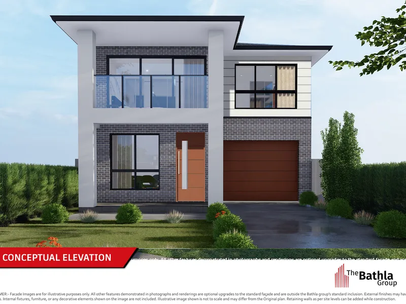 Under Construction | 336 Land Size | Master Suite With a Beautiful Balcony | North East Facing