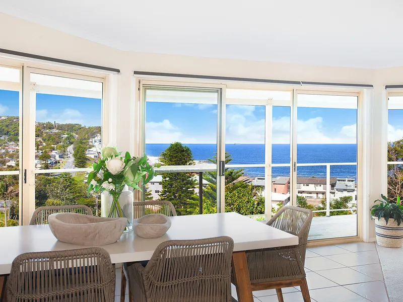 Sunrises, surf and stunning views 