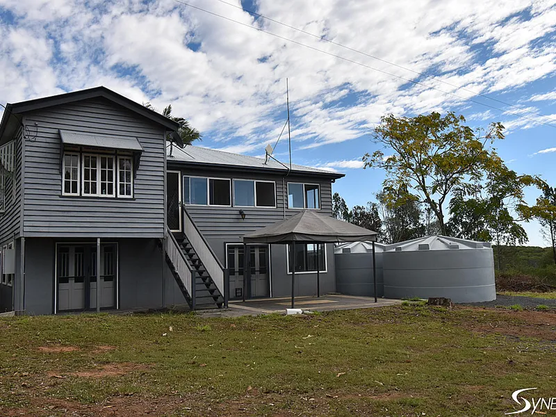 ITS ALL ABOUT THE COUNRTY CHARM - 172 SOUTH BUCCA ROAD, BUCCA 