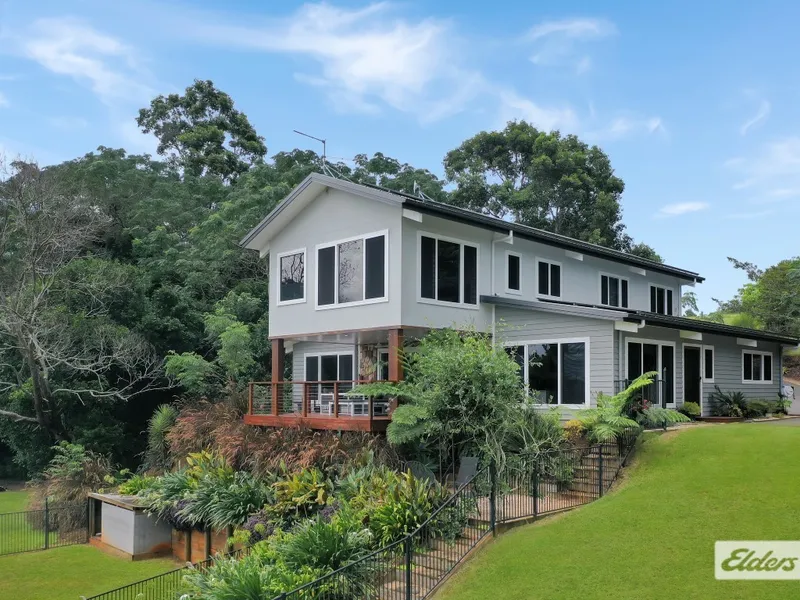 Private Peeramon Acreage