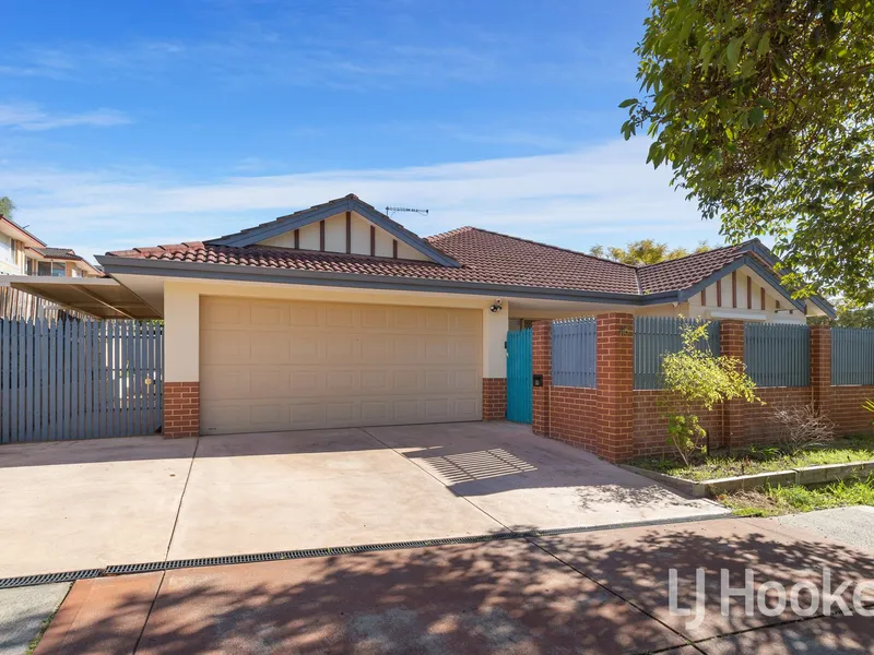 Embrace The Perfect Lifestyle!