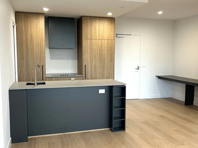 Two bedroom apartment with Study