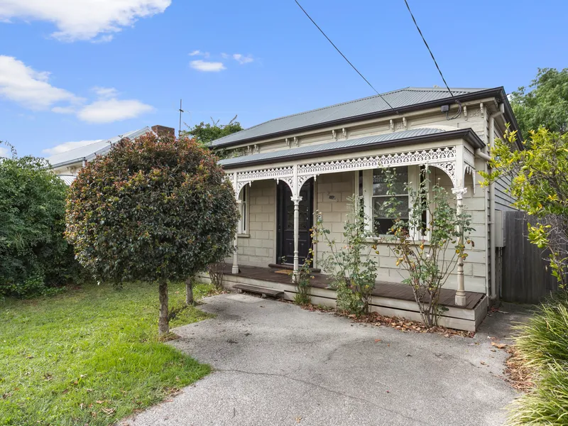 Register To View - Spacious Family Haven: Perfectly Located in Yarraville!