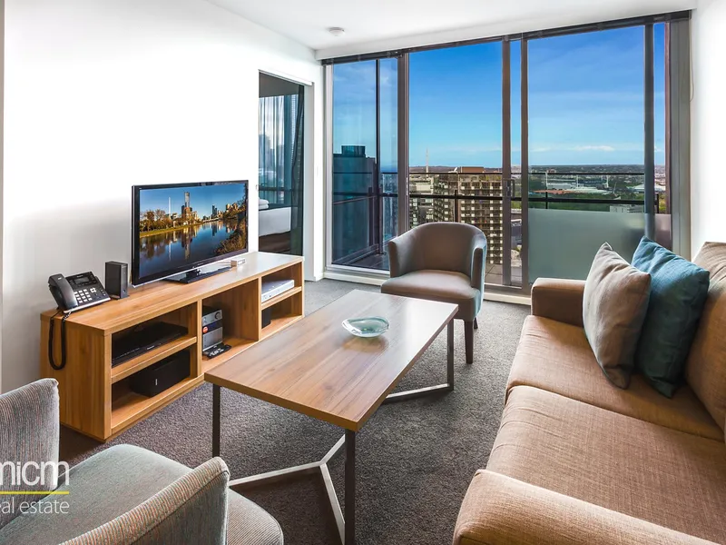 Stunning 41st Floor Views!