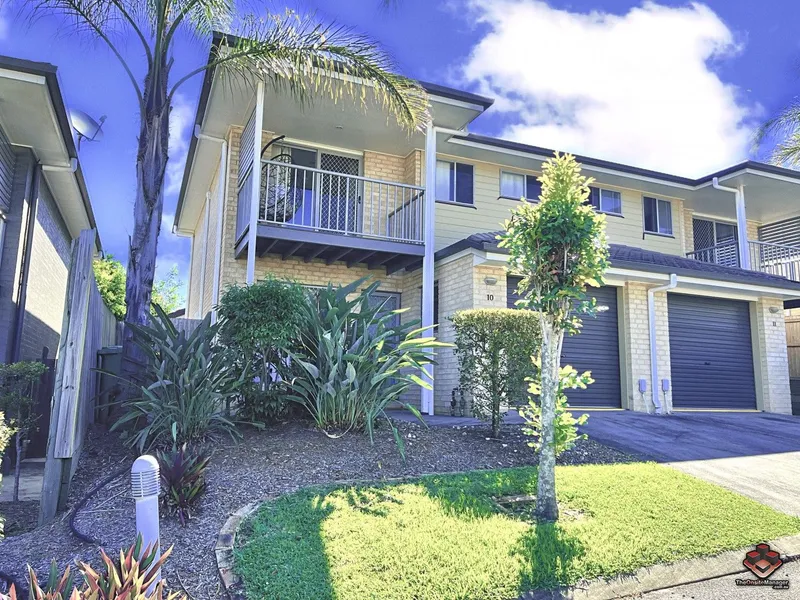 3 Bed Townhouse- 113 Castle Hill Dr, Murrumba Downs