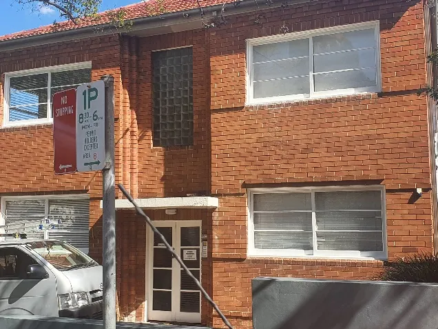 3 /121 McMahons Point/ North Sydney