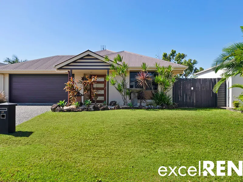 4 BEDROOMS + MEDIA + SIDE ACCESS!!