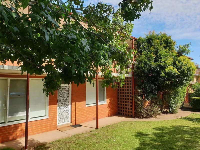 First Floor Apartment