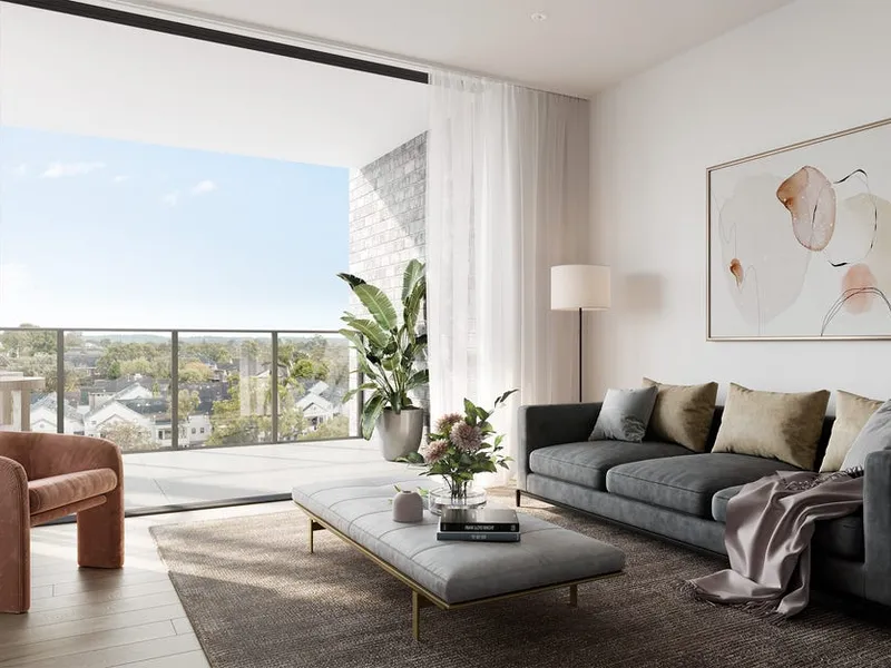 Elegance & Finesse Contemporary Living