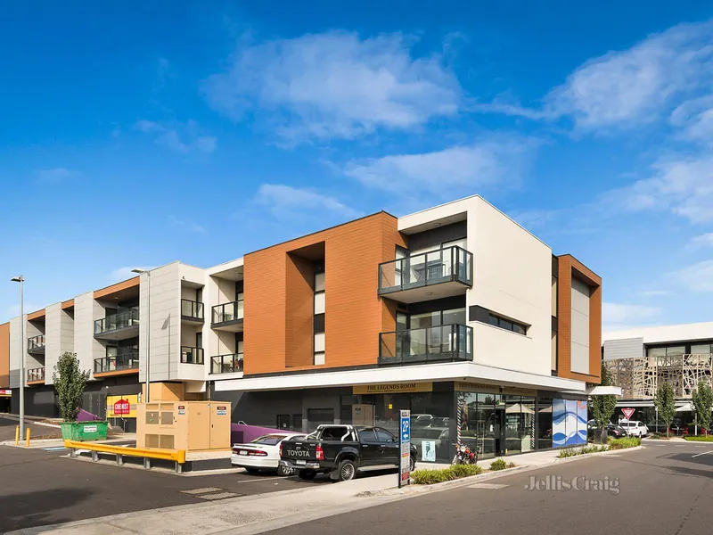 Spacious open living in ideal Polaris precint