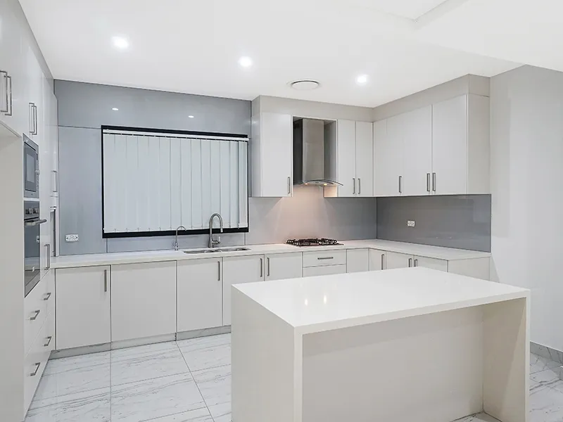 “Luxury Living with duplex potential” 