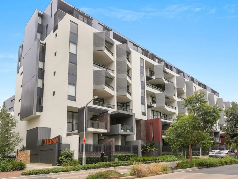 MORDEN ONE BEDROOM APARTMENT