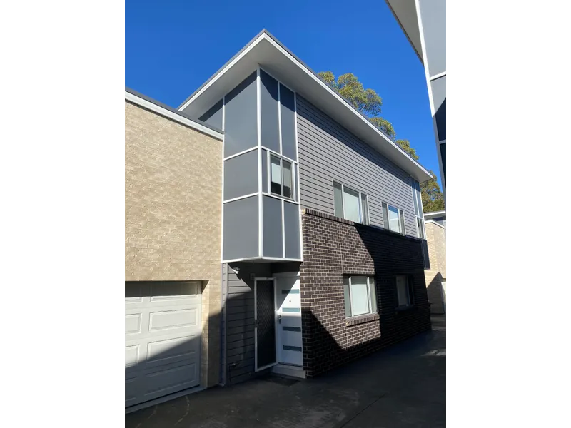 Stylishly Appointed Three Bedroom Townhome